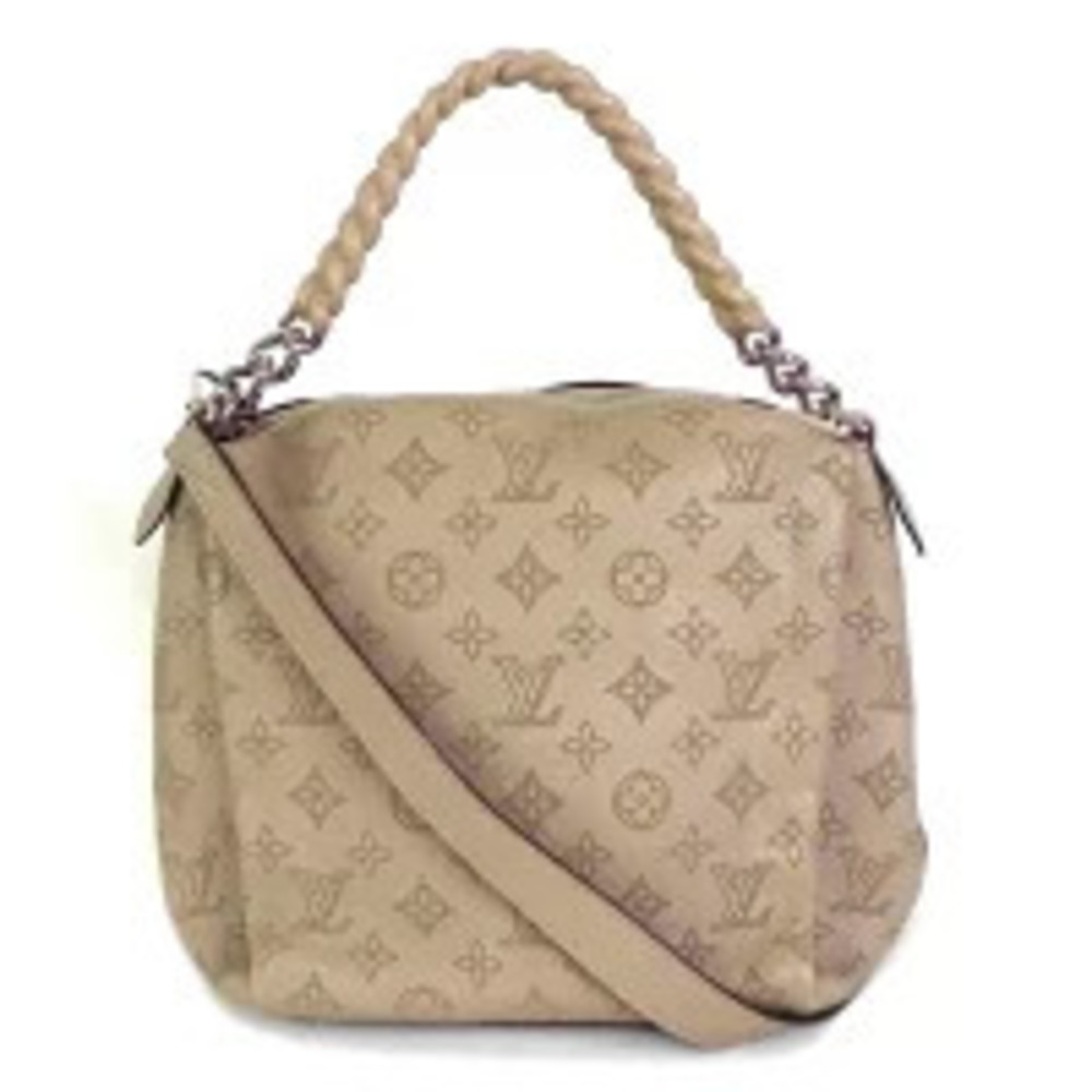 LOUIS VUITTON Babylon Chain Bag AB